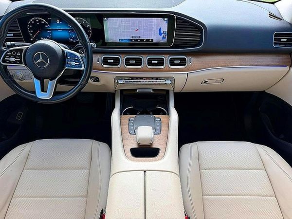 2022 MERCEDES-BENZ GLE