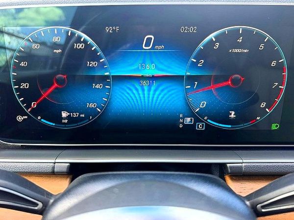 2022 MERCEDES-BENZ GLE