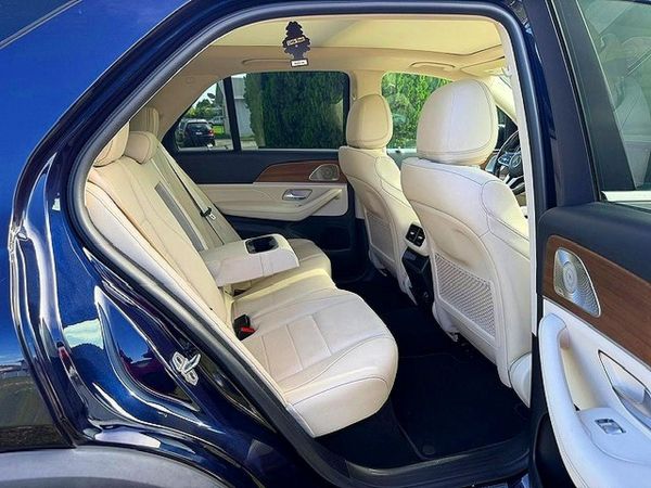 2022 MERCEDES-BENZ GLE