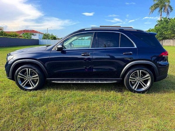 2022 MERCEDES-BENZ GLE