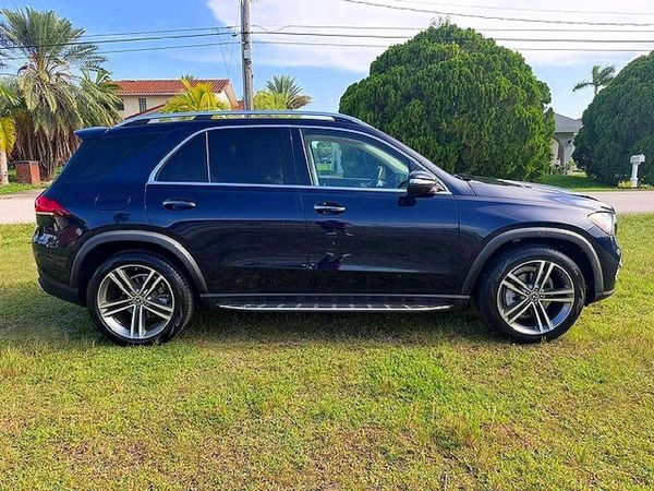 2022 MERCEDES-BENZ GLE