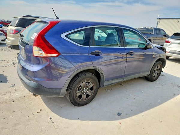2013 HONDA CRV LX — PSRA