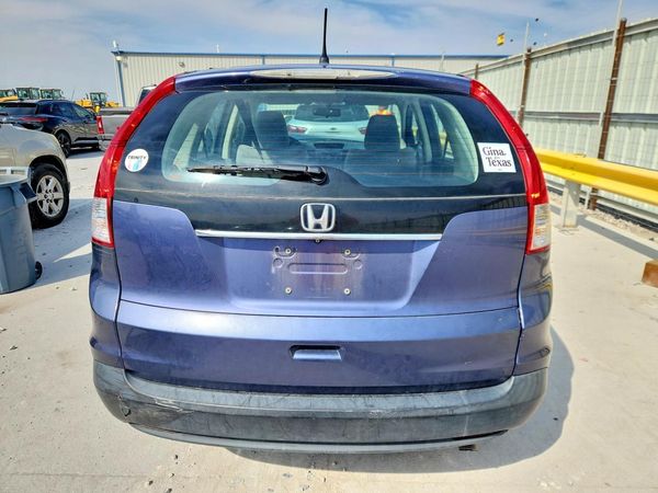 2013 HONDA CRV LX — DIRR