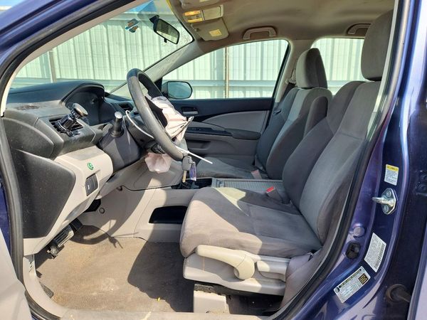 2013 HONDA CRV LX — DENT