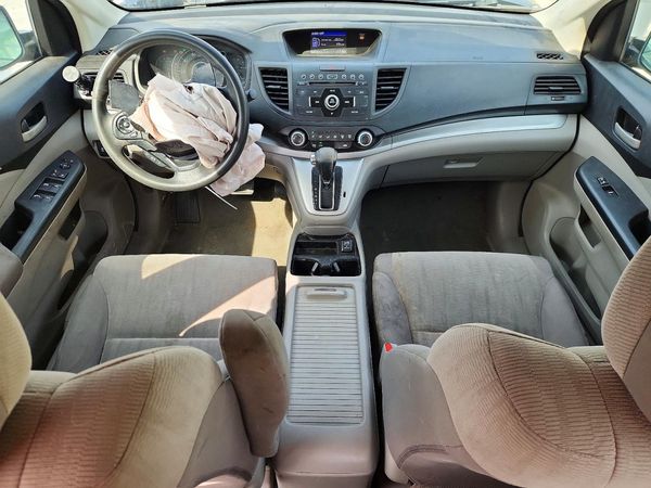 2013 HONDA CRV LX — CKPT