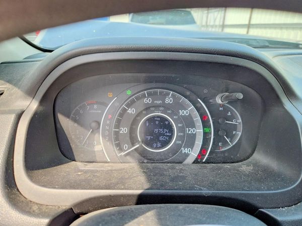 2013 HONDA CRV LX — ODOM