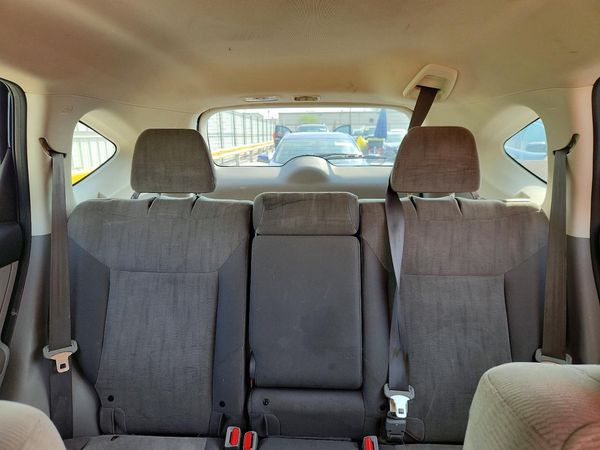 2013 HONDA CRV LX — SUVN
