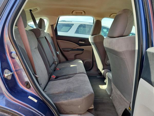 2013 HONDA CRV LX — PSRS