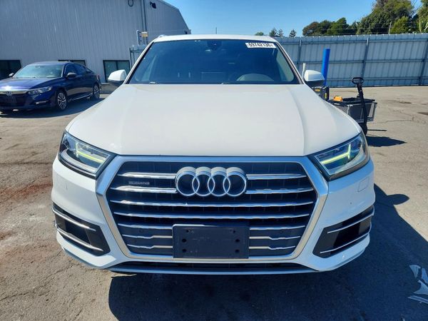2017 AUDI Q7 — DIRF