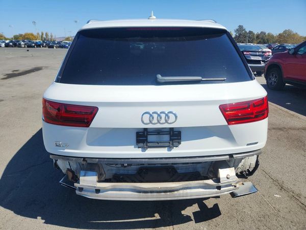 2017 AUDI Q7 — DIRR