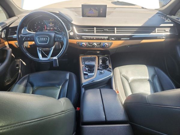 2017 AUDI Q7 — CKPT