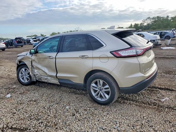2017 FORD EDGE — DSRA