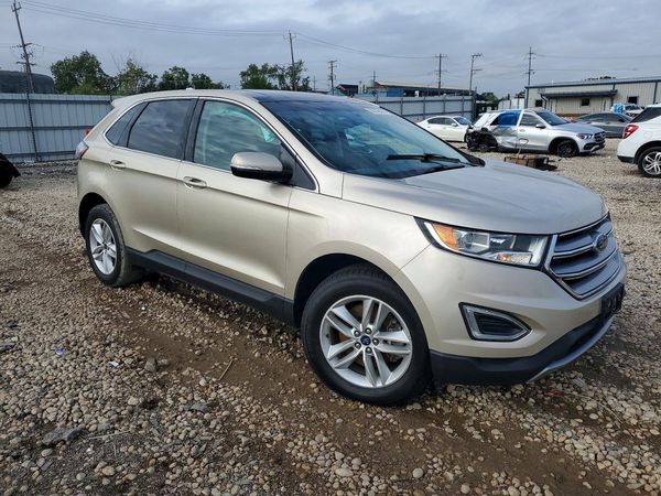 2017 FORD EDGE — Passenger 3/4