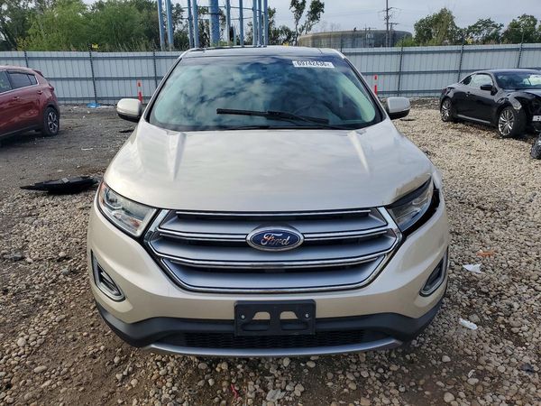 2017 FORD EDGE — DIRF