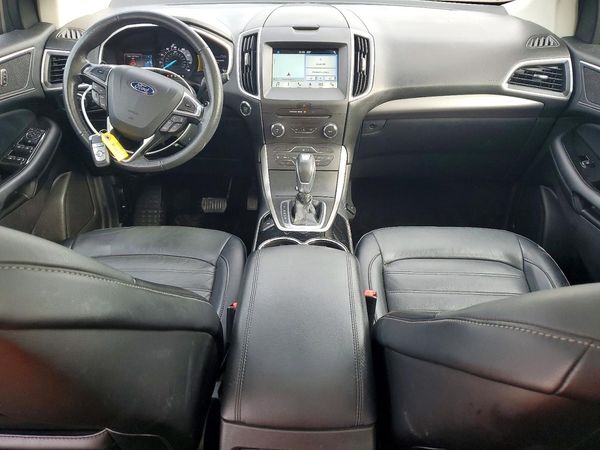 2017 FORD EDGE — CKPT