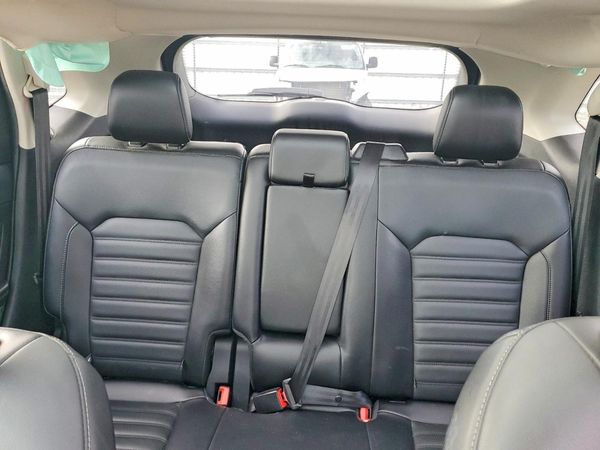 2017 FORD EDGE — SUVN