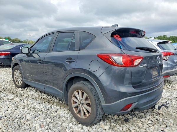 2015 MAZDA CX-5 Touring/GS — DSRA