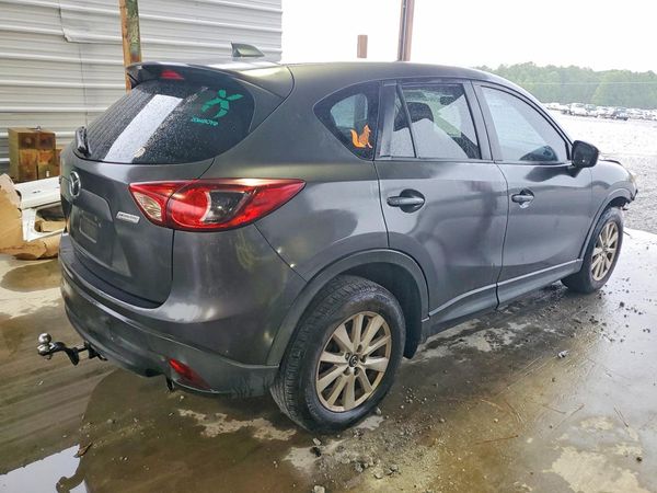 2015 MAZDA CX-5 Touring/GS — PSRA