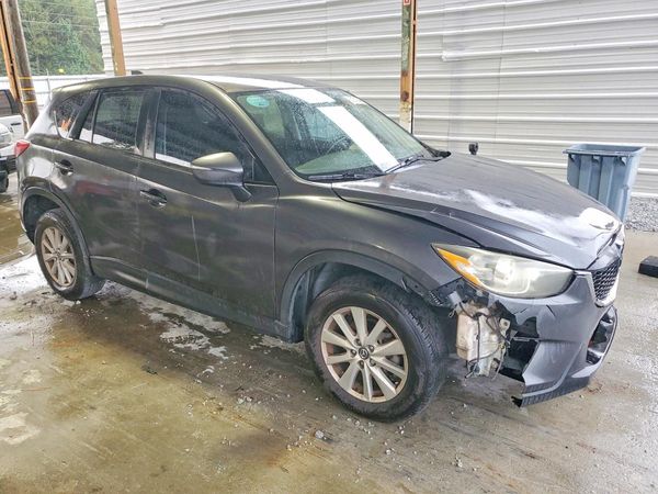 2015 MAZDA CX-5 Touring/GS — Passenger 3/4
