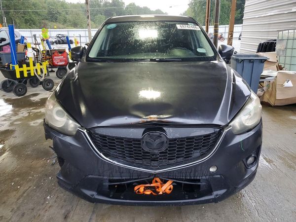 2015 MAZDA CX-5 Touring/GS — DIRF