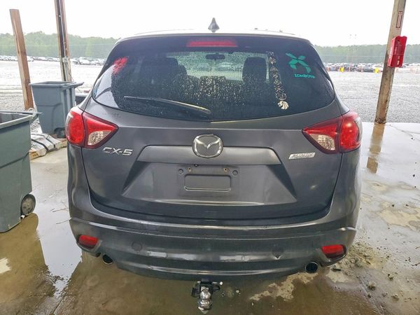 2015 MAZDA CX-5 Touring/GS — DIRR