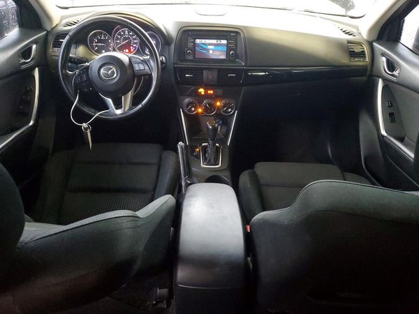 2015 MAZDA CX-5 Touring/GS — CKPT