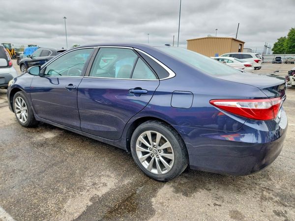 2016 TOYOTA CAMRY — DSRA