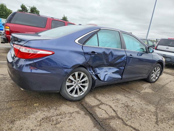 2016 TOYOTA CAMRY — PSRA