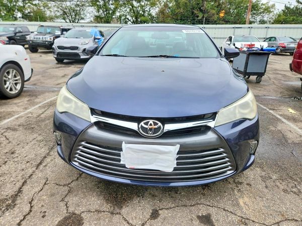 2016 TOYOTA CAMRY — DIRF