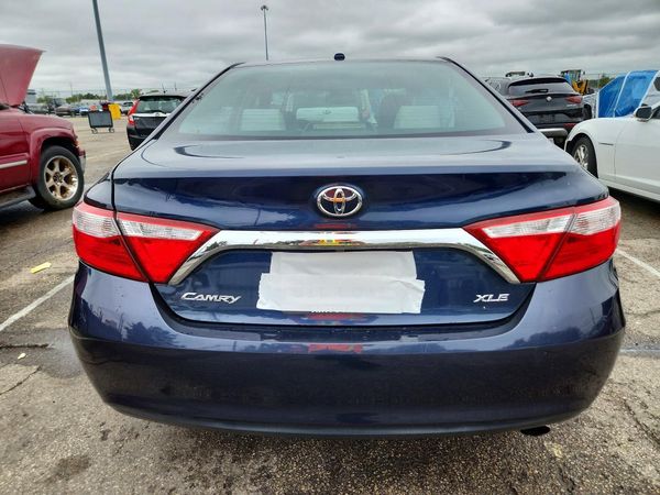 2016 TOYOTA CAMRY — DIRR