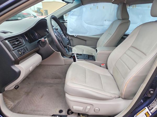 2016 TOYOTA CAMRY — DENT