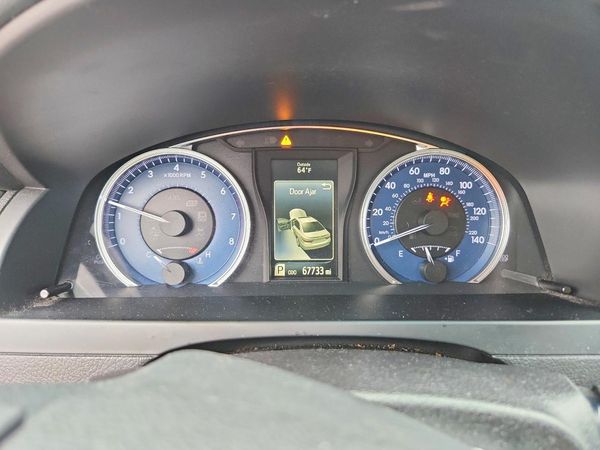 2016 TOYOTA CAMRY — ODOM