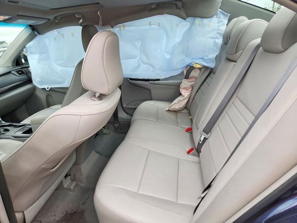 2016 TOYOTA CAMRY — PSRS