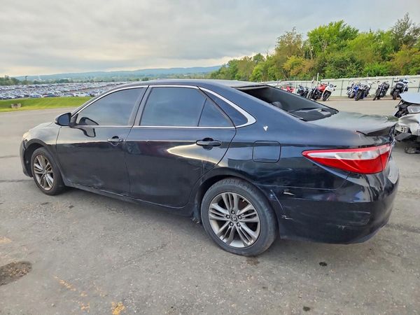 2017 TOYOTA CAMRY LE/SE/XLE/XSE — DSRA