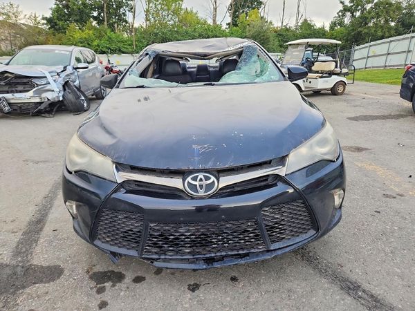 2017 TOYOTA CAMRY LE/SE/XLE/XSE — DIRF