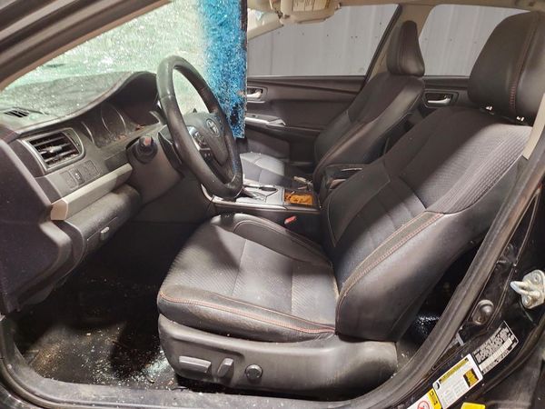 2017 TOYOTA CAMRY LE/SE/XLE/XSE — DENT