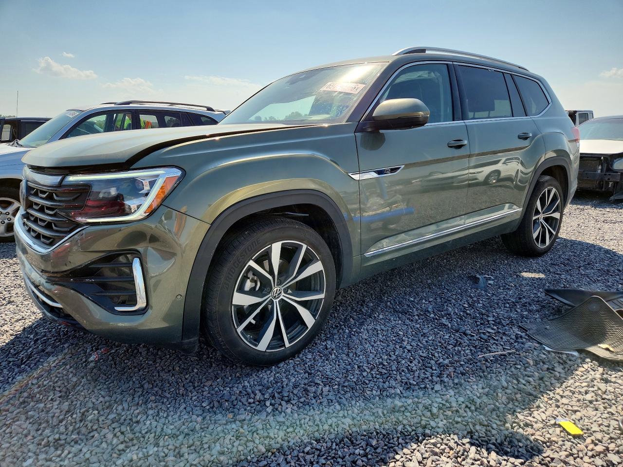 Volkswagen Atlas