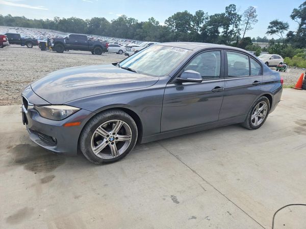2015 BMW 320 — Front 3/4