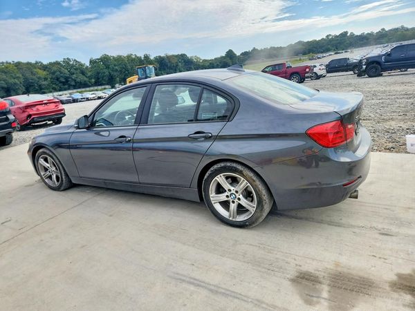 2015 BMW 320 — DSRA
