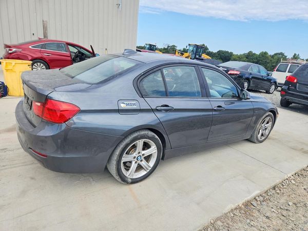2015 BMW 320 — PSRA