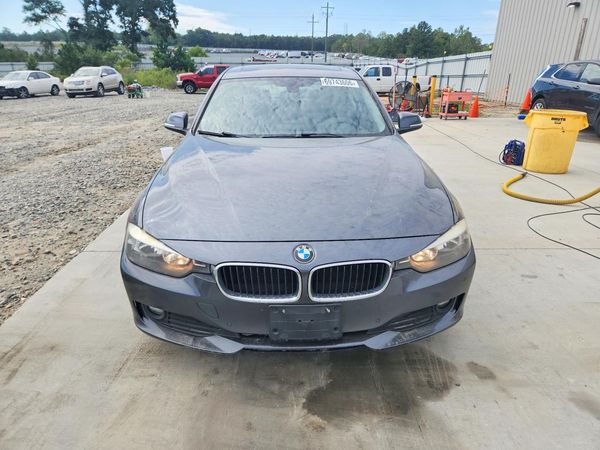 2015 BMW 320 — DIRF