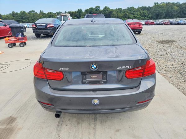 2015 BMW 320 — DIRR