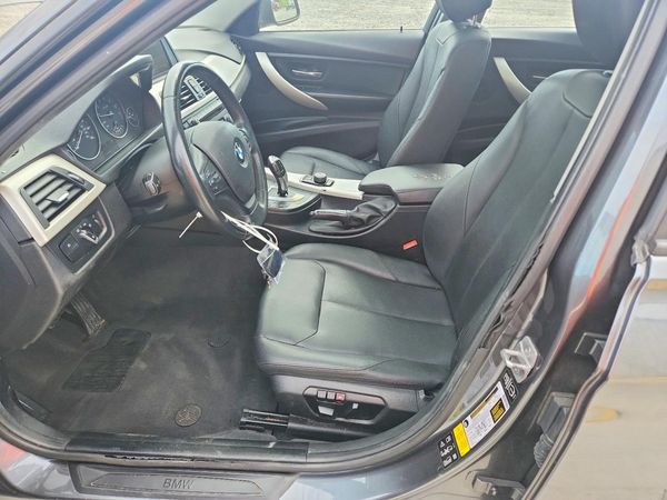 2015 BMW 320 — DENT