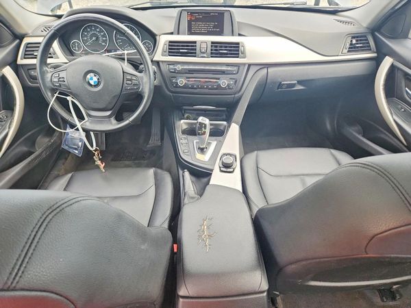2015 BMW 320 — CKPT