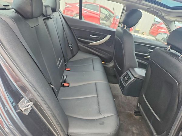 2015 BMW 320 — PSRS