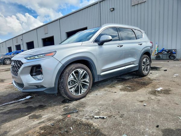 2020 HYUNDAI SANTA FE — DSFA — Front 3/4