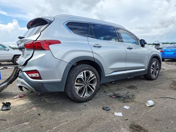 2020 HYUNDAI SANTA FE SEL — PSRA