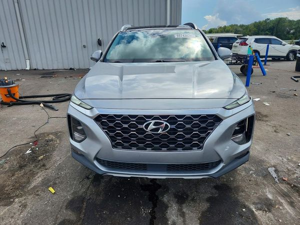 2020 HYUNDAI SANTA FE SEL — DIRF