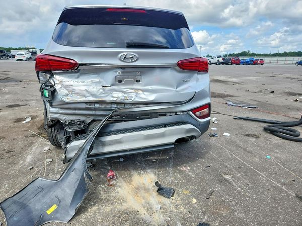 2020 HYUNDAI SANTA FE SEL — DIRR