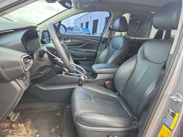 2020 HYUNDAI SANTA FE SEL — DENT
